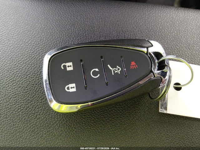Aukcja sprzedaży 2025 Chevrolet Trailblazer Fwd Rs, vin: KL79MTSL9SB110909, numer aukcji: 45739221