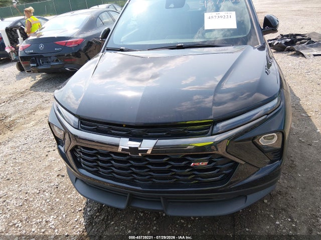 Aukcja sprzedaży 2025 Chevrolet Trailblazer Fwd Rs, vin: KL79MTSL9SB110909, numer aukcji: 45739221