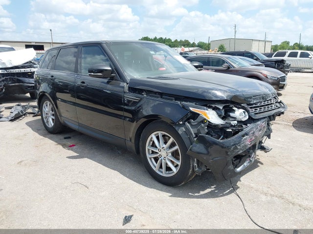 Auction sale of the 2016 Land Rover Range Rover Sport Se, vin: SALWG2VF5GA571351, lot number: 45739225