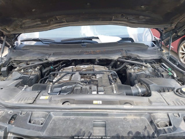 Продаж на аукціоні авто 2016 Land Rover Range Rover Sport Se, vin: SALWG2VF5GA571351, номер лоту: 45739225