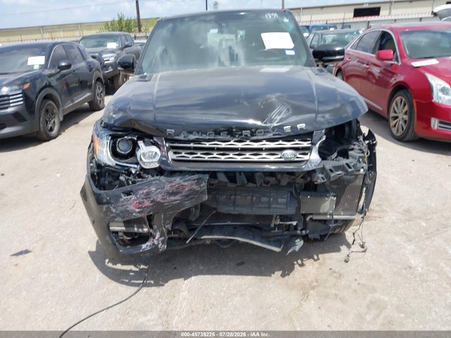 Продаж на аукціоні авто 2016 Land Rover Range Rover Sport Se, vin: SALWG2VF5GA571351, номер лоту: 45739225