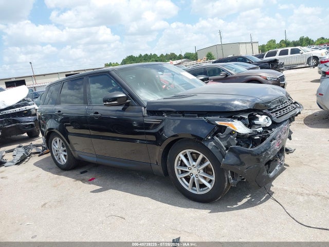 Продаж на аукціоні авто 2016 Land Rover Range Rover Sport Se, vin: SALWG2VF5GA571351, номер лоту: 45739225