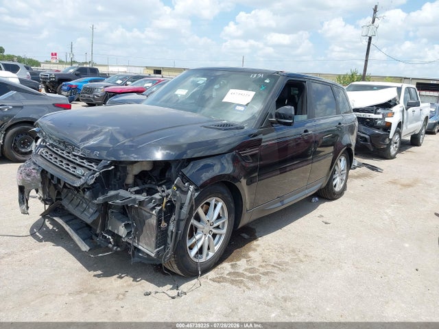 Продаж на аукціоні авто 2016 Land Rover Range Rover Sport Se, vin: SALWG2VF5GA571351, номер лоту: 45739225