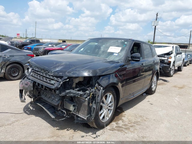 Продаж на аукціоні авто 2016 Land Rover Range Rover Sport Se, vin: SALWG2VF5GA571351, номер лоту: 45739225