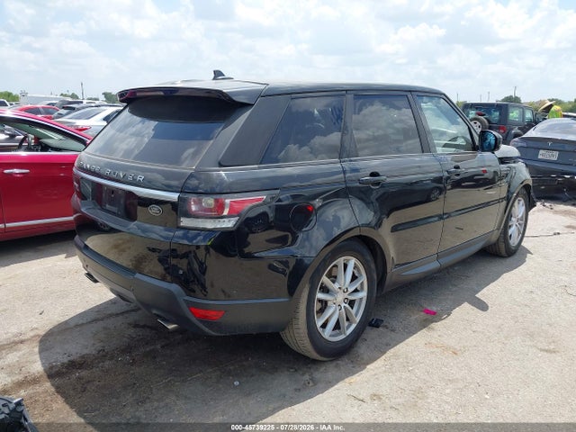 Продаж на аукціоні авто 2016 Land Rover Range Rover Sport Se, vin: SALWG2VF5GA571351, номер лоту: 45739225