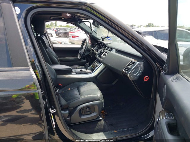 Продаж на аукціоні авто 2016 Land Rover Range Rover Sport Se, vin: SALWG2VF5GA571351, номер лоту: 45739225