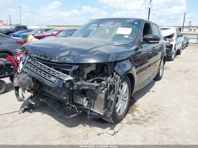 Продаж на аукціоні авто 2016 Land Rover Range Rover Sport Se, vin: SALWG2VF5GA571351, номер лоту: 45739225