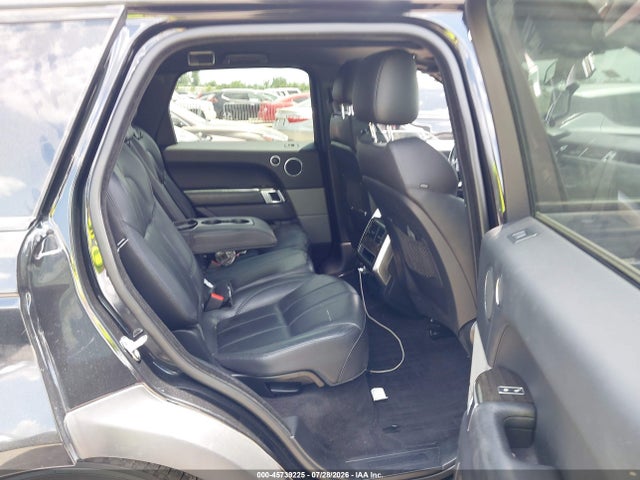 Продаж на аукціоні авто 2016 Land Rover Range Rover Sport Se, vin: SALWG2VF5GA571351, номер лоту: 45739225