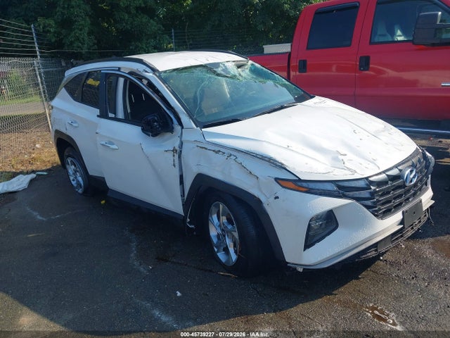 2024 Hyundai Tucson Sel მანქანა იყიდება აუქციონზე, vin: 5NMJBCDE6RH301925, აუქციონის ნომერი: 45739227