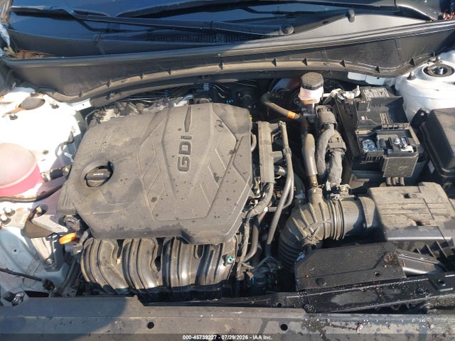 2024 Hyundai Tucson Sel მანქანა იყიდება აუქციონზე, vin: 5NMJBCDE6RH301925, აუქციონის ნომერი: 45739227