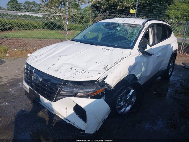 2024 Hyundai Tucson Sel მანქანა იყიდება აუქციონზე, vin: 5NMJBCDE6RH301925, აუქციონის ნომერი: 45739227