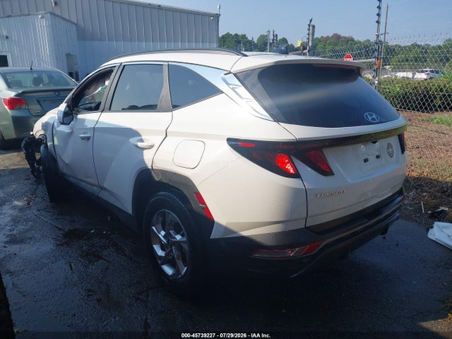 2024 Hyundai Tucson Sel მანქანა იყიდება აუქციონზე, vin: 5NMJBCDE6RH301925, აუქციონის ნომერი: 45739227