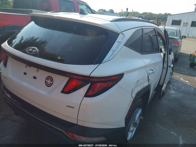 2024 Hyundai Tucson Sel მანქანა იყიდება აუქციონზე, vin: 5NMJBCDE6RH301925, აუქციონის ნომერი: 45739227
