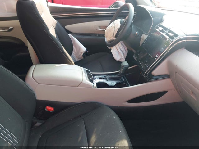 2024 Hyundai Tucson Sel მანქანა იყიდება აუქციონზე, vin: 5NMJBCDE6RH301925, აუქციონის ნომერი: 45739227