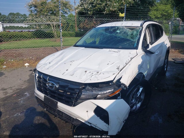 2024 Hyundai Tucson Sel მანქანა იყიდება აუქციონზე, vin: 5NMJBCDE6RH301925, აუქციონის ნომერი: 45739227