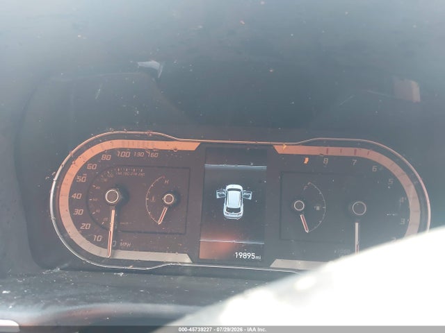 2024 Hyundai Tucson Sel მანქანა იყიდება აუქციონზე, vin: 5NMJBCDE6RH301925, აუქციონის ნომერი: 45739227