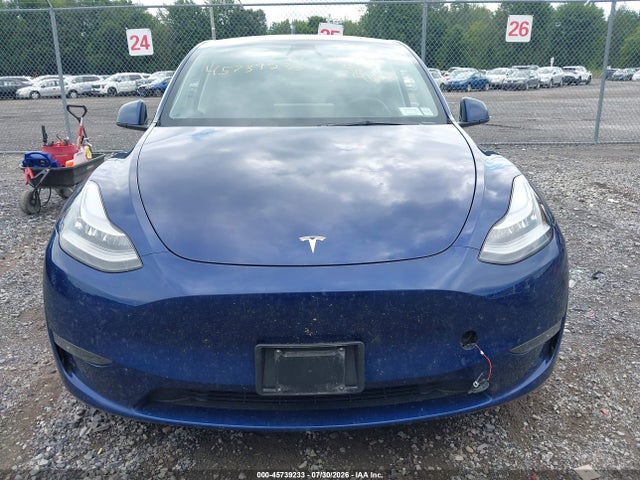 Aukcja sprzedaży 2023 Tesla Model Y Awd/long Range Dual Motor All-wheel Drive, vin: 7SAYGDEEXPA145777, numer aukcji: 45739233