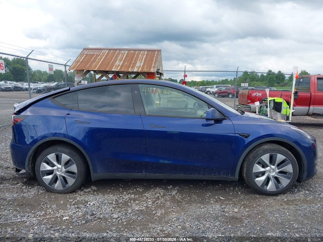 Aukcja sprzedaży 2023 Tesla Model Y Awd/long Range Dual Motor All-wheel Drive, vin: 7SAYGDEEXPA145777, numer aukcji: 45739233