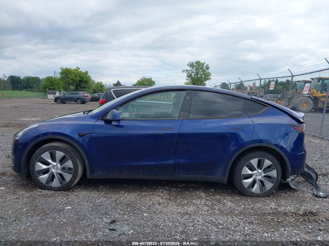 Aukcja sprzedaży 2023 Tesla Model Y Awd/long Range Dual Motor All-wheel Drive, vin: 7SAYGDEEXPA145777, numer aukcji: 45739233