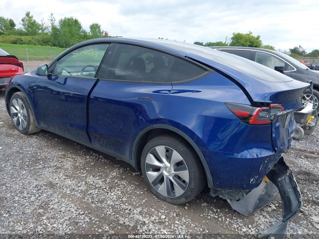 Aukcja sprzedaży 2023 Tesla Model Y Awd/long Range Dual Motor All-wheel Drive, vin: 7SAYGDEEXPA145777, numer aukcji: 45739233