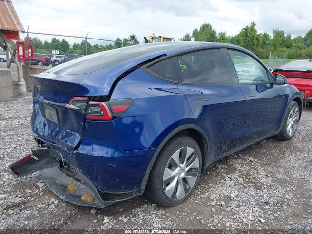 Aukcja sprzedaży 2023 Tesla Model Y Awd/long Range Dual Motor All-wheel Drive, vin: 7SAYGDEEXPA145777, numer aukcji: 45739233