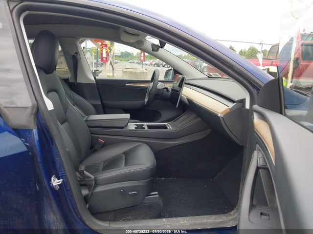 Aukcja sprzedaży 2023 Tesla Model Y Awd/long Range Dual Motor All-wheel Drive, vin: 7SAYGDEEXPA145777, numer aukcji: 45739233
