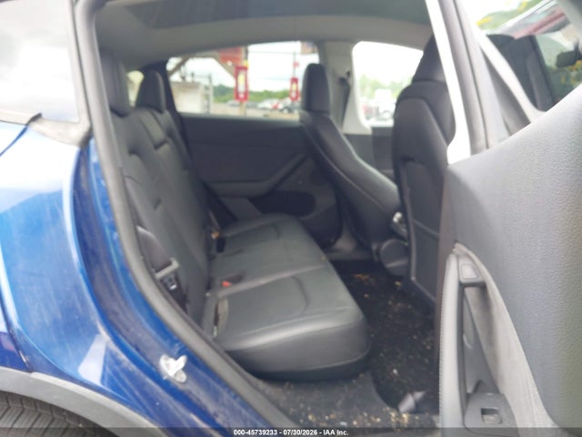 Продаж на аукціоні авто 2023 Tesla Model Y Awd/long Range Dual Motor All-wheel Drive, vin: 7SAYGDEEXPA145777, номер лоту: 45739233