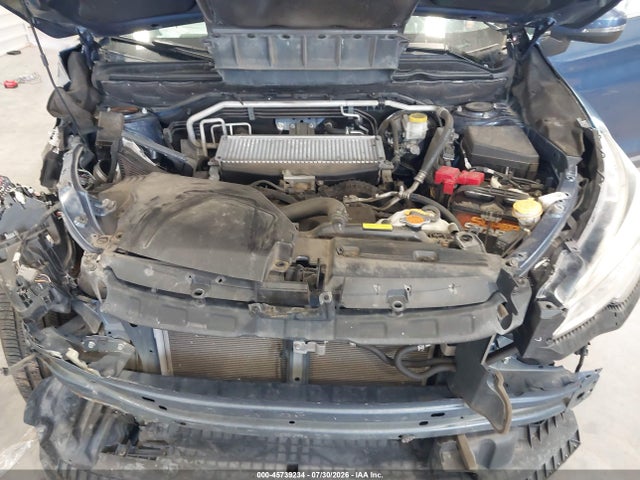 2020 Subaru Ascent Limited მანქანა იყიდება აუქციონზე, vin: 4S4WMAMD4L3433837, აუქციონის ნომერი: 45739234