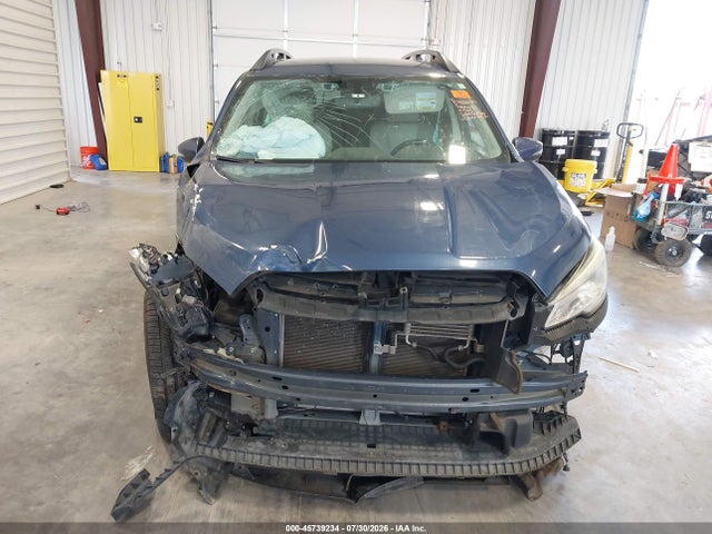 2020 Subaru Ascent Limited მანქანა იყიდება აუქციონზე, vin: 4S4WMAMD4L3433837, აუქციონის ნომერი: 45739234