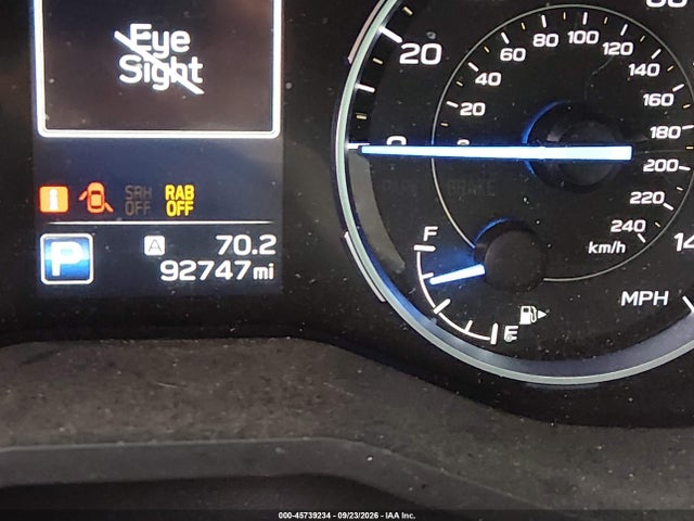 2020 Subaru Ascent Limited მანქანა იყიდება აუქციონზე, vin: 4S4WMAMD4L3433837, აუქციონის ნომერი: 45739234