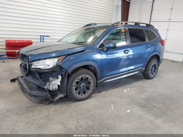 2020 Subaru Ascent Limited მანქანა იყიდება აუქციონზე, vin: 4S4WMAMD4L3433837, აუქციონის ნომერი: 45739234