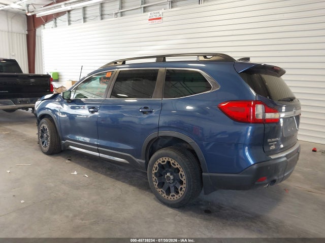 2020 Subaru Ascent Limited მანქანა იყიდება აუქციონზე, vin: 4S4WMAMD4L3433837, აუქციონის ნომერი: 45739234