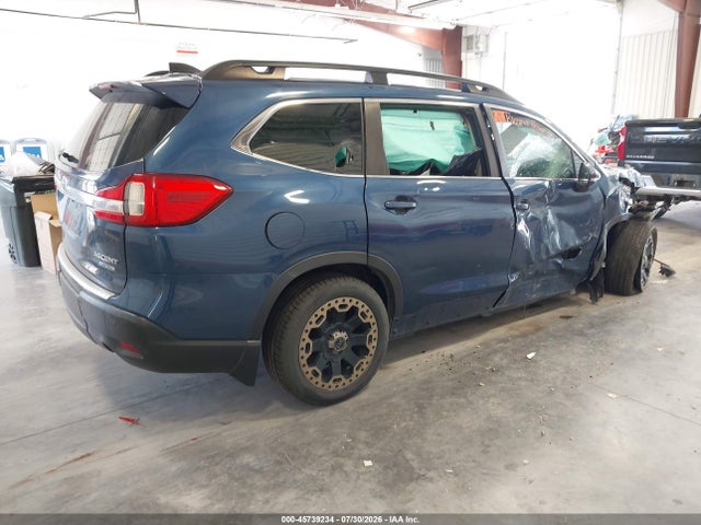2020 Subaru Ascent Limited მანქანა იყიდება აუქციონზე, vin: 4S4WMAMD4L3433837, აუქციონის ნომერი: 45739234