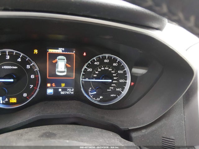 2020 Subaru Ascent Limited მანქანა იყიდება აუქციონზე, vin: 4S4WMAMD4L3433837, აუქციონის ნომერი: 45739234