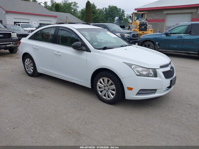 Aukcja sprzedaży 2011 Chevrolet Cruze Ls, vin: 1G1PC5SH2B7287544, numer aukcji: 45739238