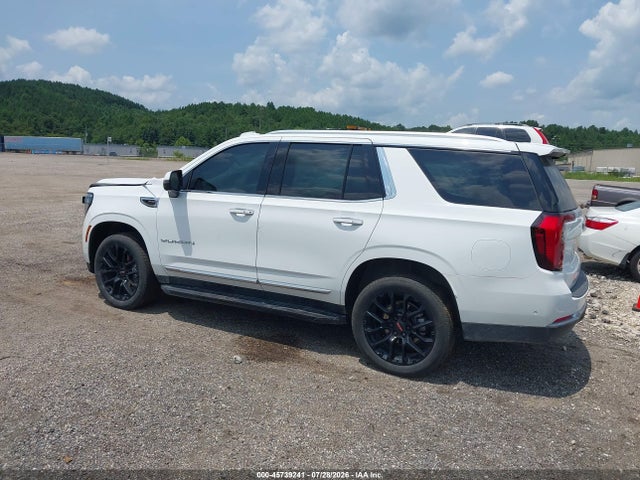 Продажа на аукционе авто 2025 Gmc Yukon 4wd Elevation, vin: 1GKS2BRD1SR288523, номер лота: 45739241