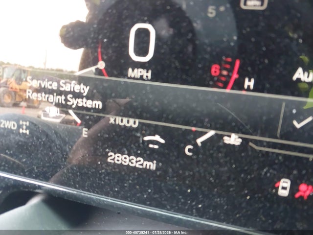 Продажа на аукционе авто 2025 Gmc Yukon 4wd Elevation, vin: 1GKS2BRD1SR288523, номер лота: 45739241