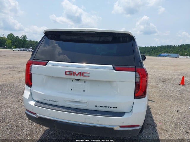 Продажа на аукционе авто 2025 Gmc Yukon 4wd Elevation, vin: 1GKS2BRD1SR288523, номер лота: 45739241