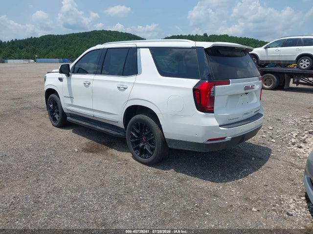 Продажа на аукционе авто 2025 Gmc Yukon 4wd Elevation, vin: 1GKS2BRD1SR288523, номер лота: 45739241