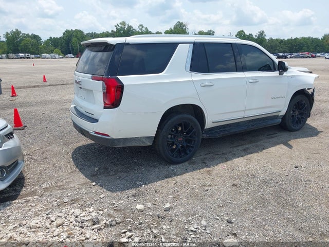 Продажа на аукционе авто 2025 Gmc Yukon 4wd Elevation, vin: 1GKS2BRD1SR288523, номер лота: 45739241