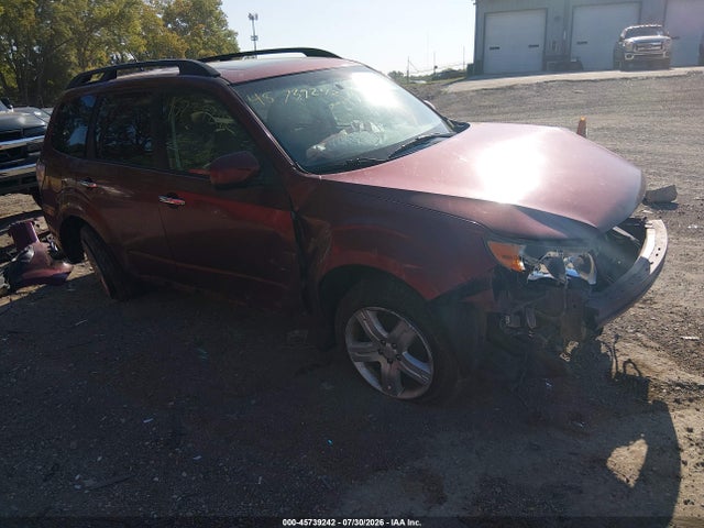 Продаж на аукціоні авто 2010 Subaru Forester 2.5x Premium, vin: JF2SH6CCXAH711588, номер лоту: 45739242