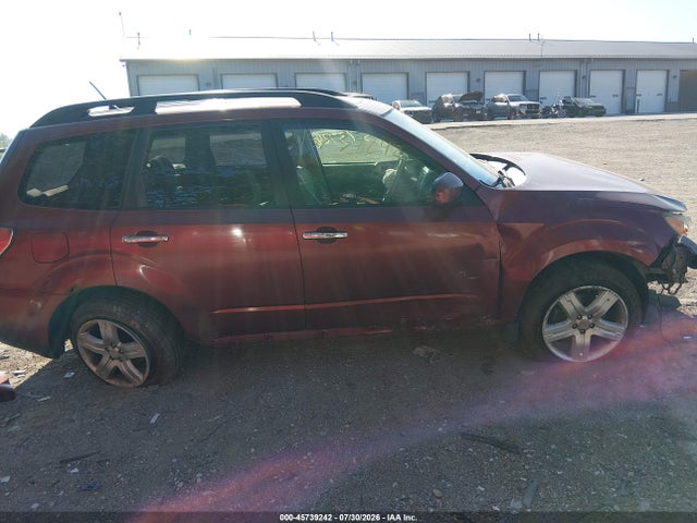 Продаж на аукціоні авто 2010 Subaru Forester 2.5x Premium, vin: JF2SH6CCXAH711588, номер лоту: 45739242