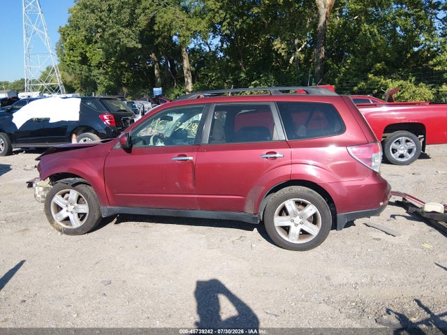 Продаж на аукціоні авто 2010 Subaru Forester 2.5x Premium, vin: JF2SH6CCXAH711588, номер лоту: 45739242