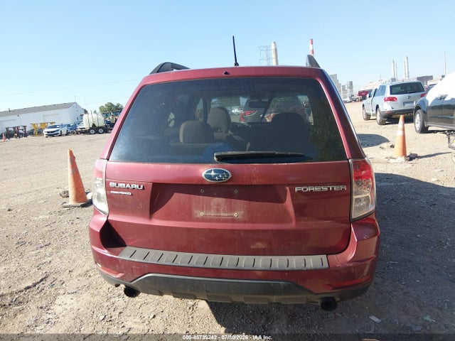 Продаж на аукціоні авто 2010 Subaru Forester 2.5x Premium, vin: JF2SH6CCXAH711588, номер лоту: 45739242