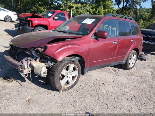 Продаж на аукціоні авто 2010 Subaru Forester 2.5x Premium, vin: JF2SH6CCXAH711588, номер лоту: 45739242
