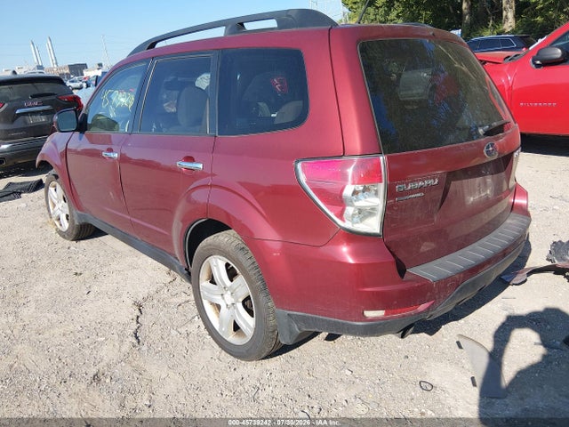 Продаж на аукціоні авто 2010 Subaru Forester 2.5x Premium, vin: JF2SH6CCXAH711588, номер лоту: 45739242