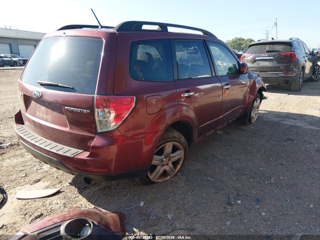 Продаж на аукціоні авто 2010 Subaru Forester 2.5x Premium, vin: JF2SH6CCXAH711588, номер лоту: 45739242