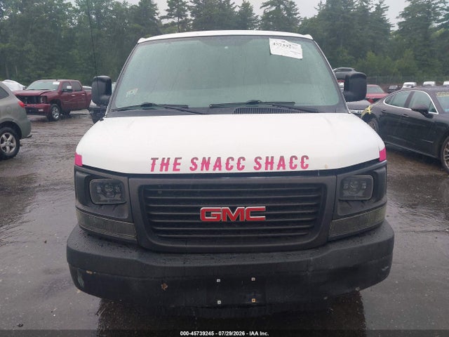 Продаж на аукціоні авто 2012 Gmc Savana 1500 Work Van, vin: 1GTS7AFX6C1119121, номер лоту: 45739245