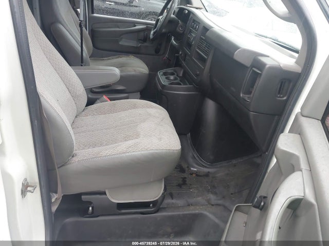 Продаж на аукціоні авто 2012 Gmc Savana 1500 Work Van, vin: 1GTS7AFX6C1119121, номер лоту: 45739245