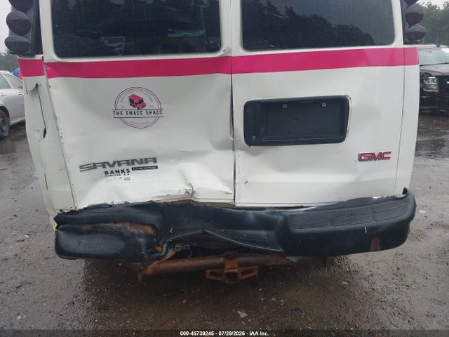 Продаж на аукціоні авто 2012 Gmc Savana 1500 Work Van, vin: 1GTS7AFX6C1119121, номер лоту: 45739245